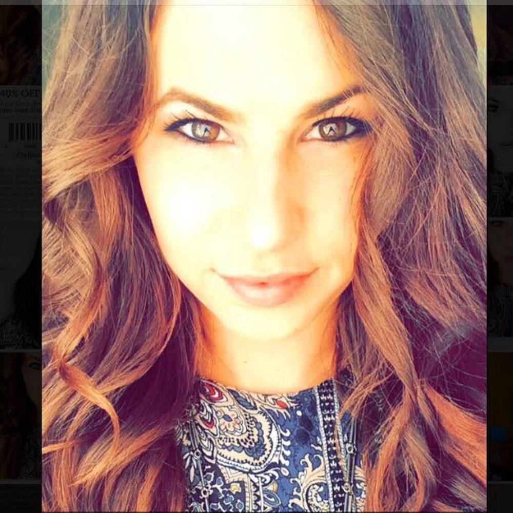 Meet your Posher, Hannah